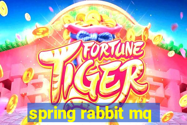 spring rabbit mq